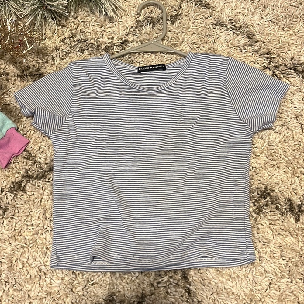 brandy melville top